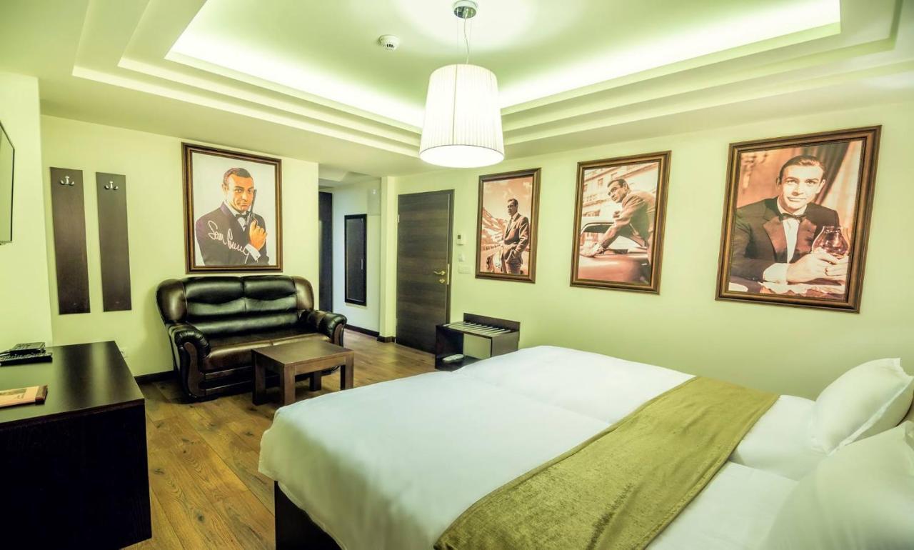 Mr.I Boutique Hotel & Bar 오흐리드 외부 사진