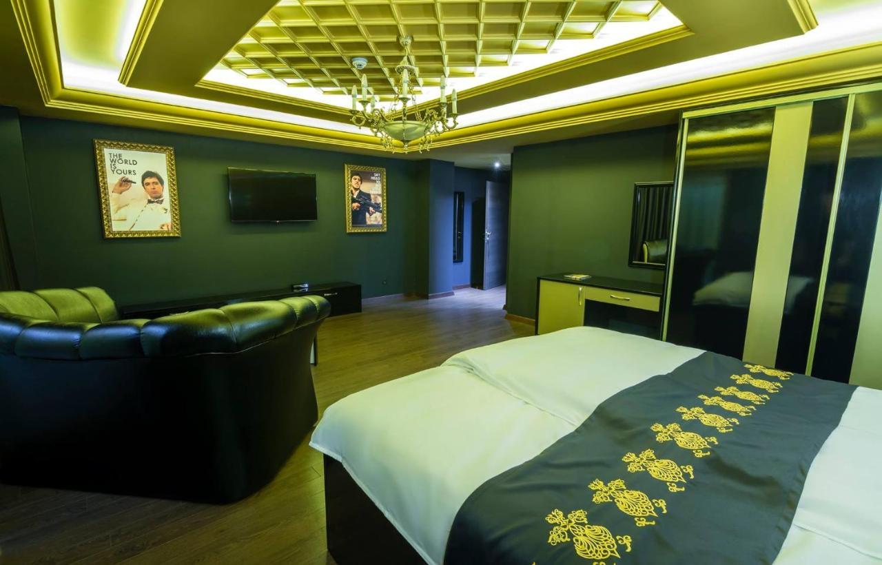 Mr.I Boutique Hotel & Bar 오흐리드 외부 사진