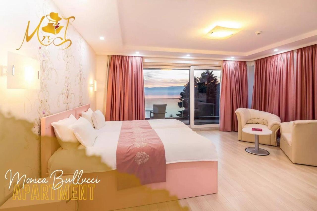 Mr.I Boutique Hotel & Bar 오흐리드 외부 사진