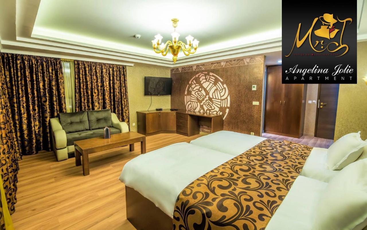 Mr.I Boutique Hotel & Bar 오흐리드 외부 사진