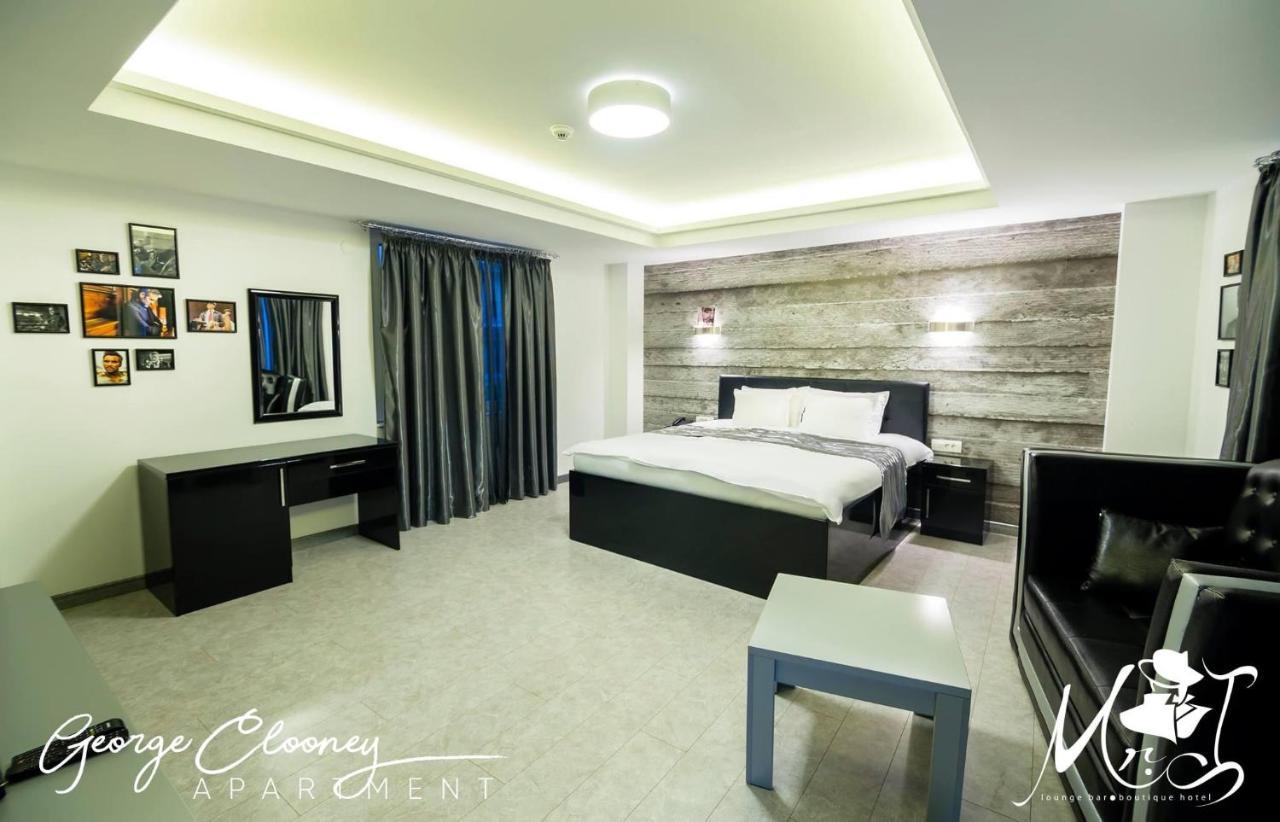 Mr.I Boutique Hotel & Bar 오흐리드 외부 사진
