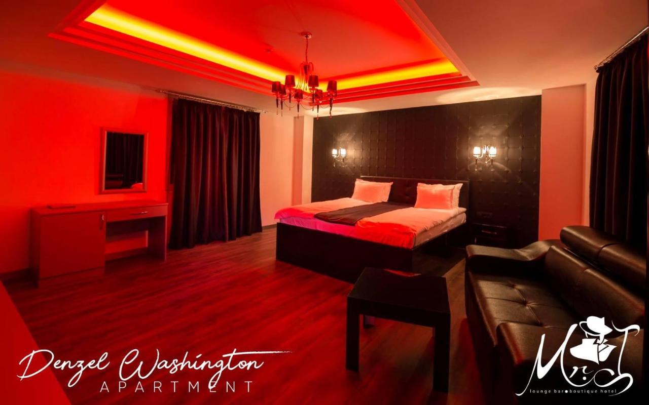 Mr.I Boutique Hotel & Bar 오흐리드 외부 사진