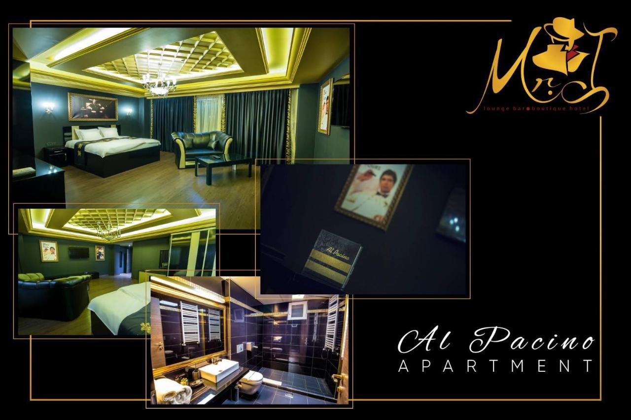 Mr.I Boutique Hotel & Bar 오흐리드 외부 사진