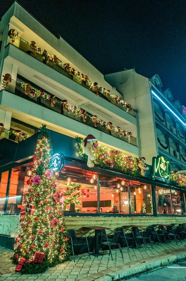 Mr.I Boutique Hotel & Bar 오흐리드 외부 사진