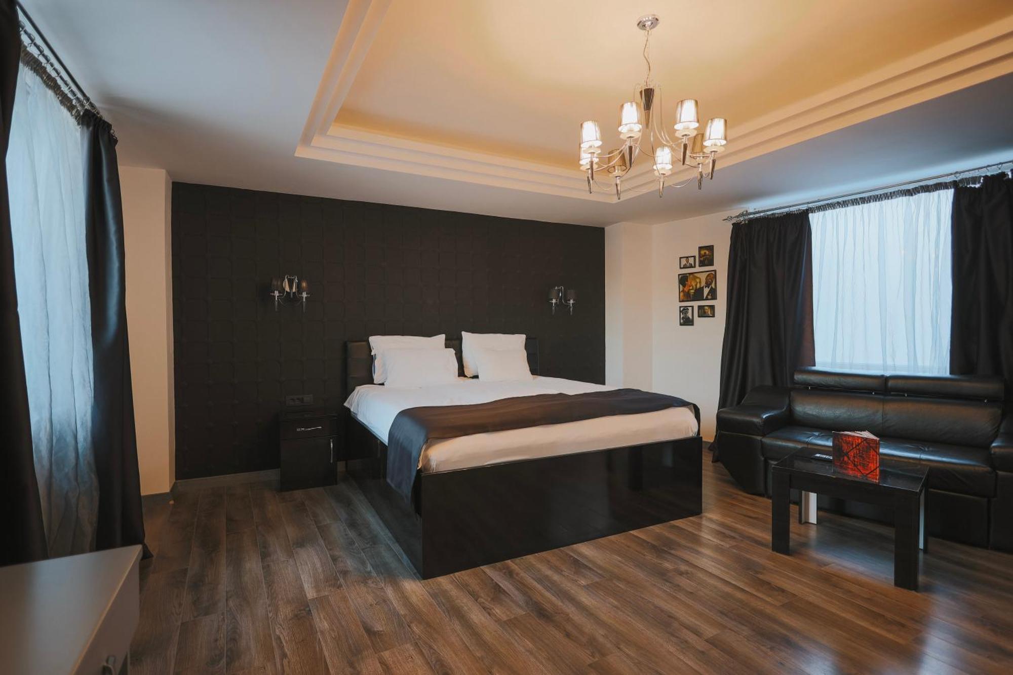 Mr.I Boutique Hotel & Bar 오흐리드 외부 사진