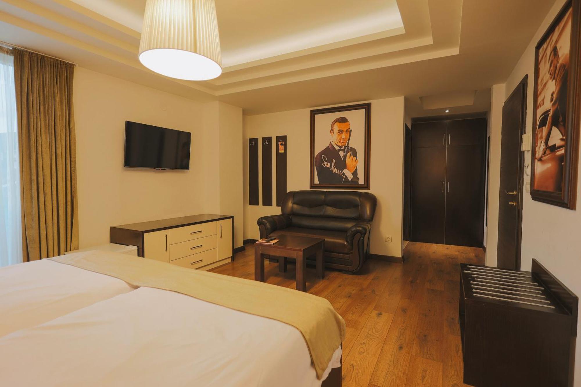 Mr.I Boutique Hotel & Bar 오흐리드 외부 사진