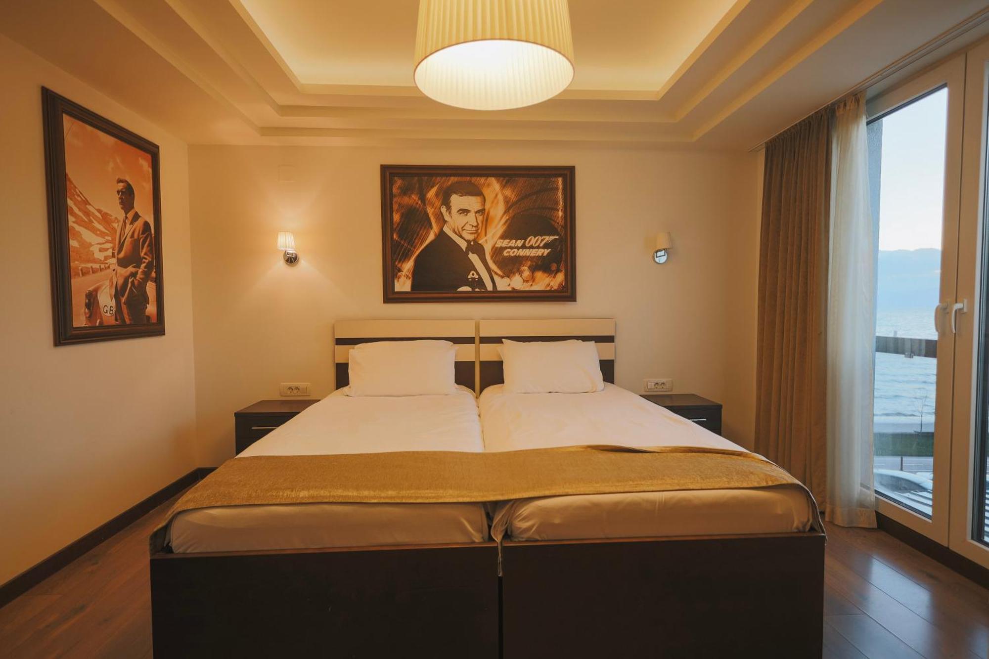 Mr.I Boutique Hotel & Bar 오흐리드 외부 사진