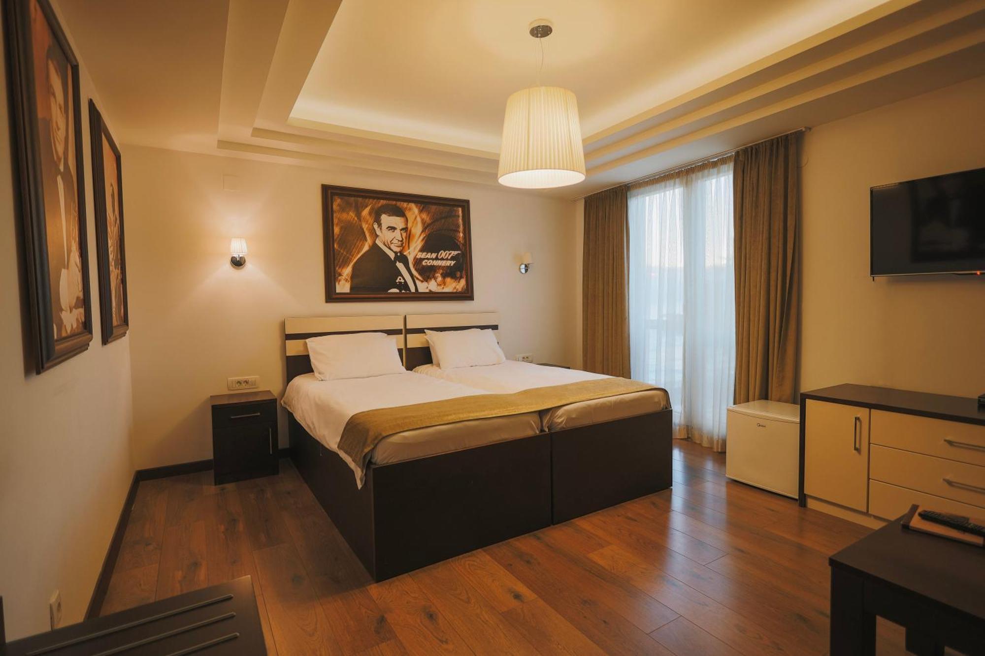 Mr.I Boutique Hotel & Bar 오흐리드 외부 사진
