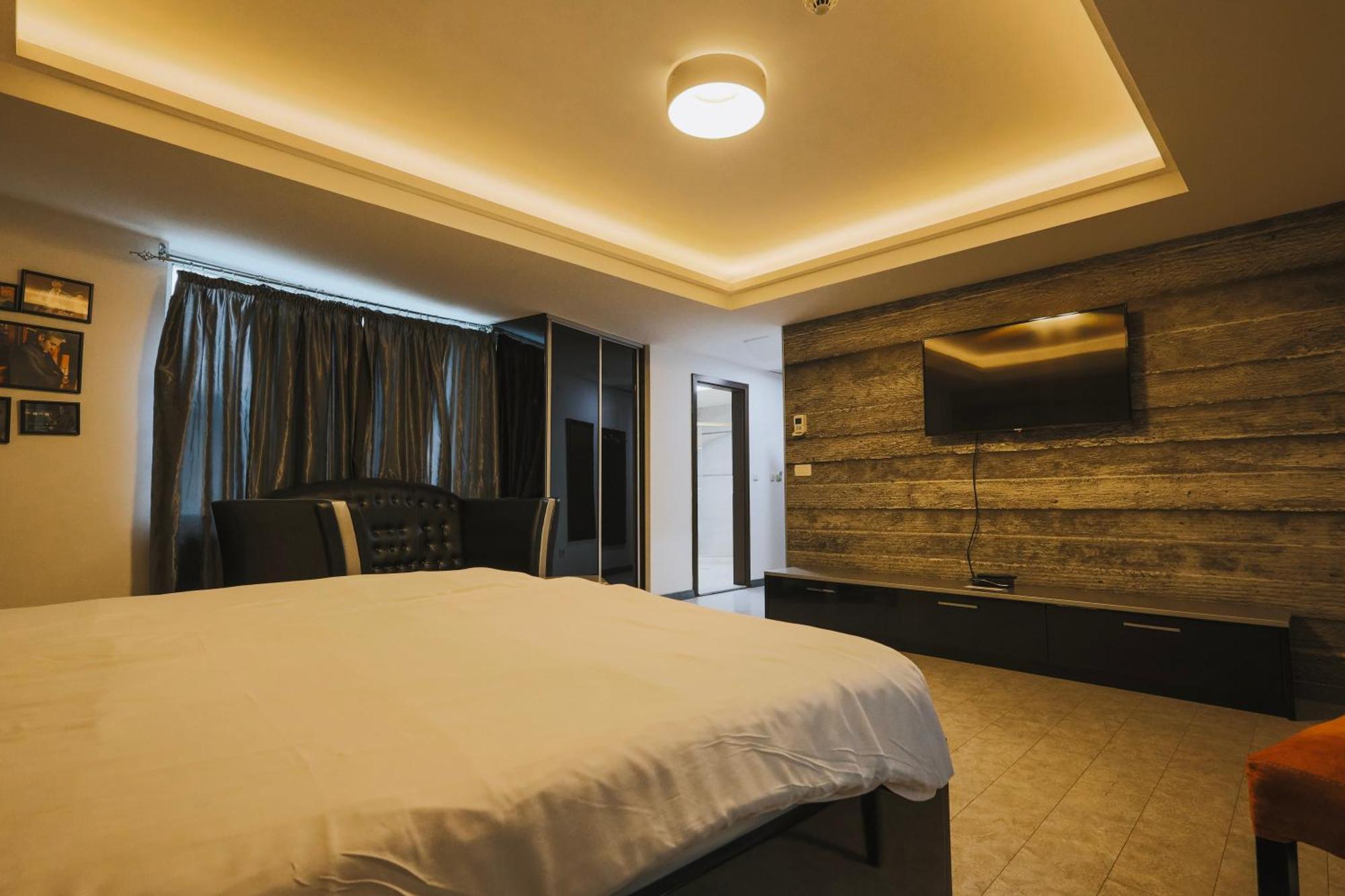 Mr.I Boutique Hotel & Bar 오흐리드 외부 사진