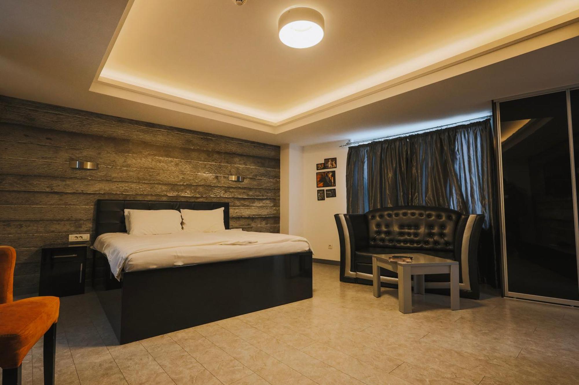Mr.I Boutique Hotel & Bar 오흐리드 외부 사진