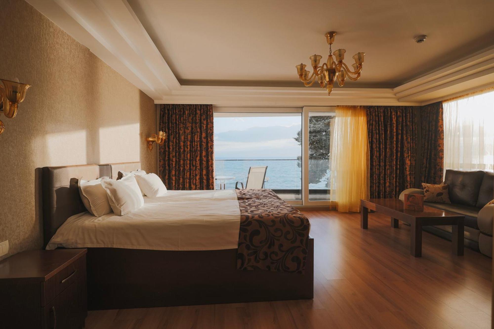 Mr.I Boutique Hotel & Bar 오흐리드 외부 사진