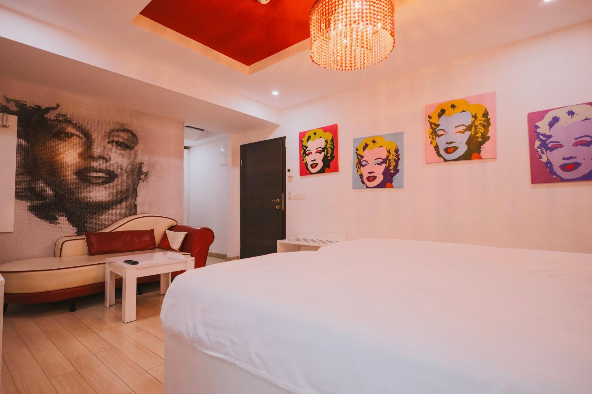 Mr.I Boutique Hotel & Bar 오흐리드 외부 사진