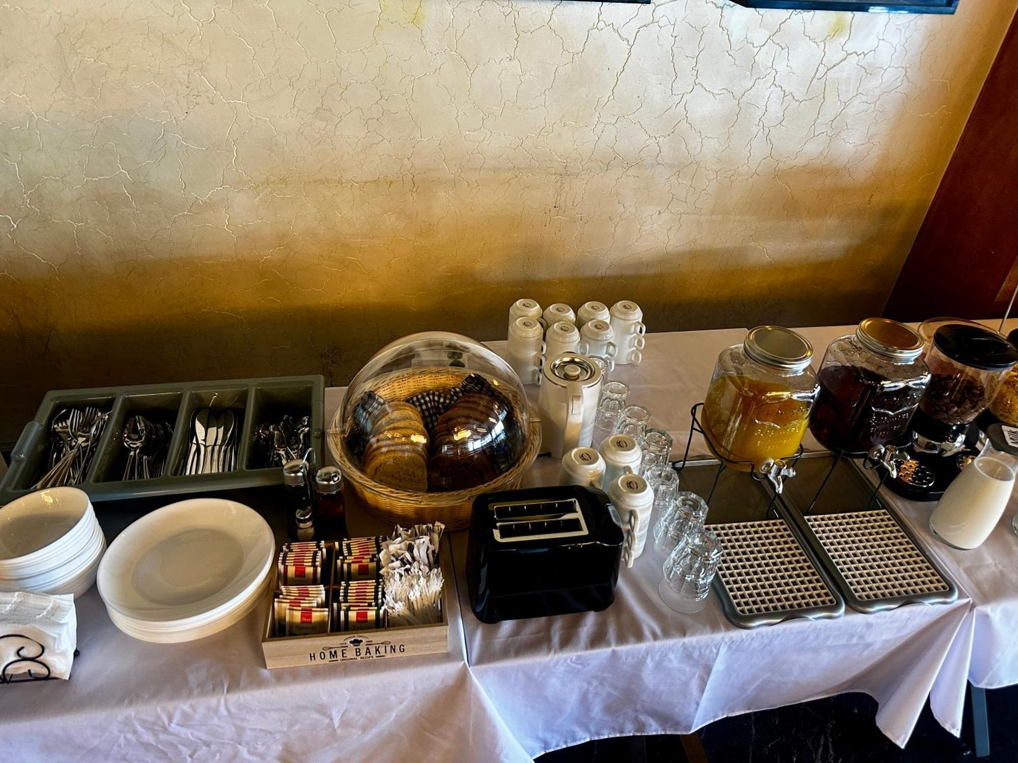 Mr.I Boutique Hotel & Bar 오흐리드 외부 사진